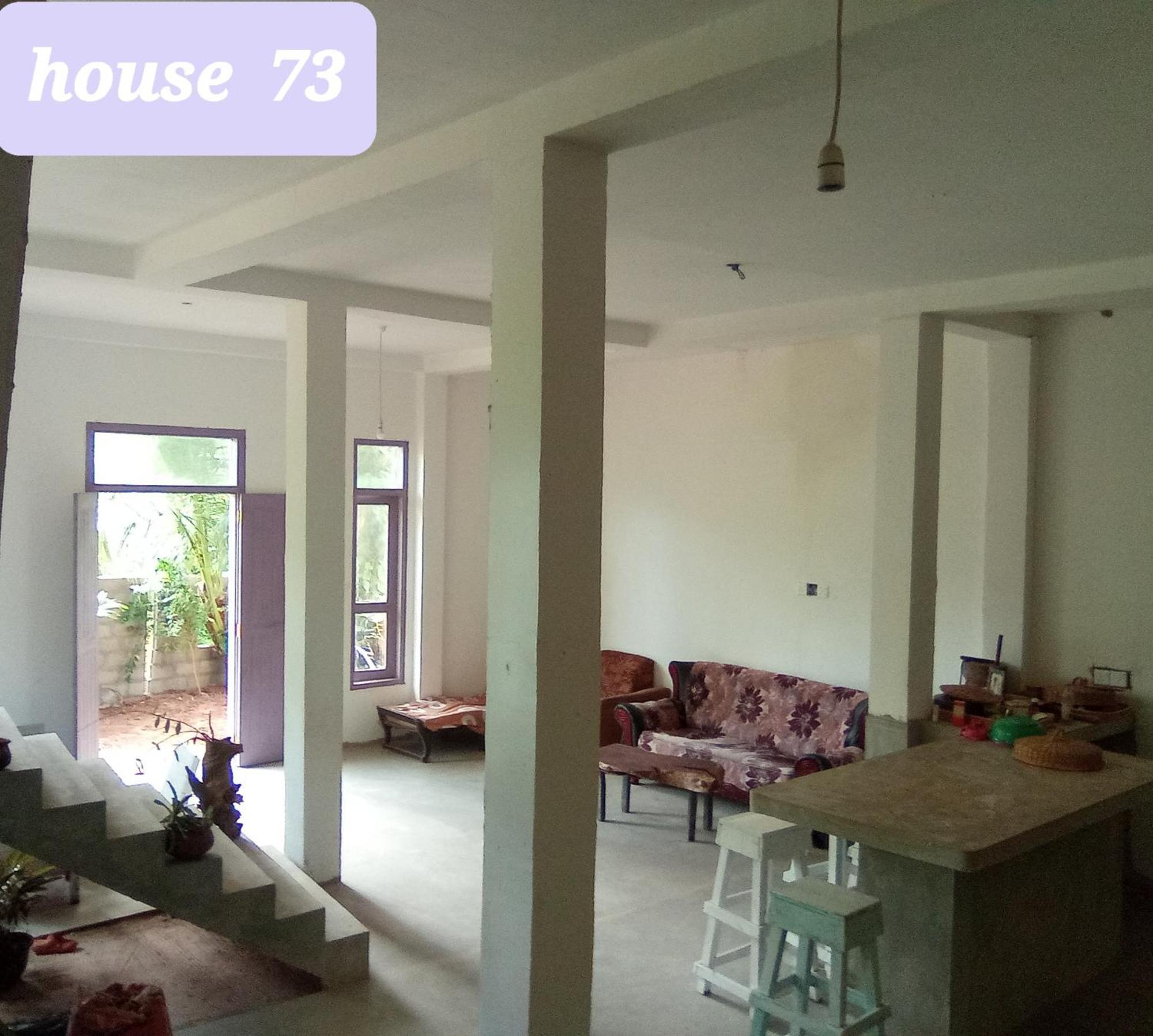 Отель House 73 Унаватуна Экстерьер фото